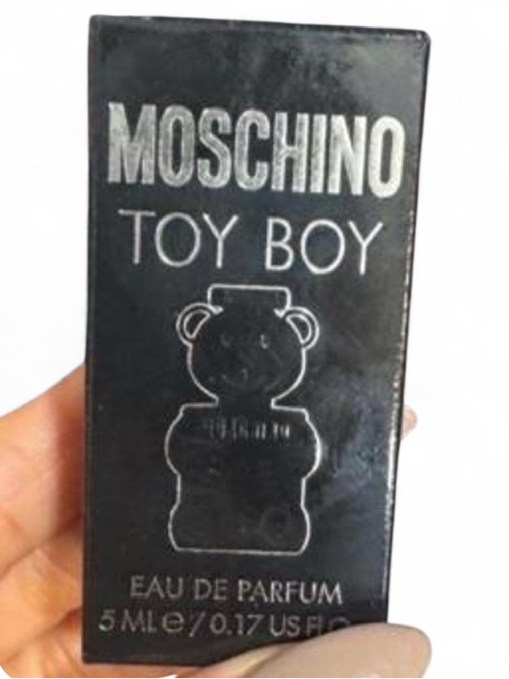 *NEW*5ml* Moschino 'Toy Boy’*